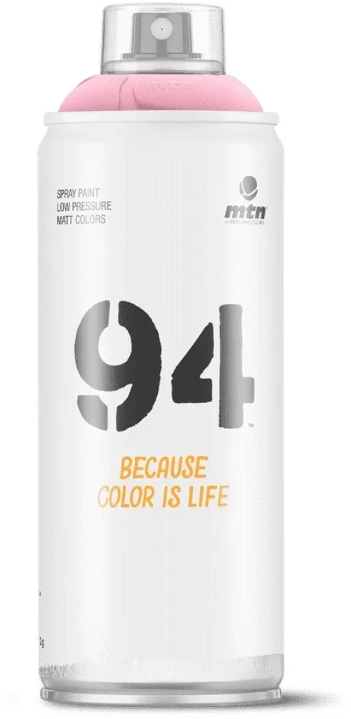 Montana spray 400ml TOKYO PINK