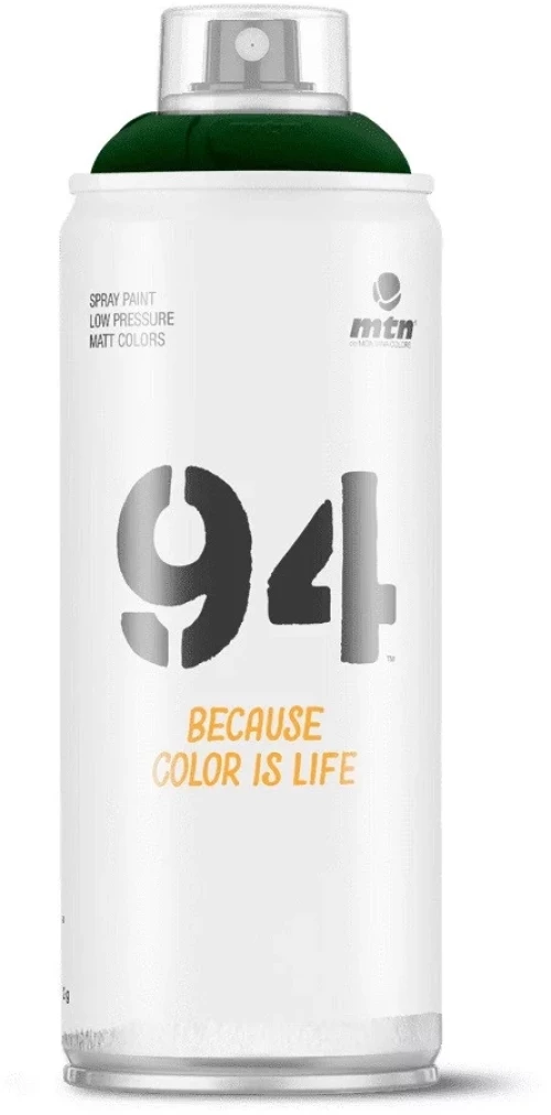 Montana spray 400ml Era Green