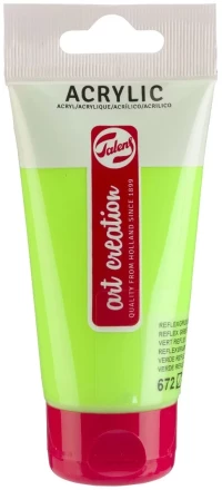 Ακρυλικό Art Creation 75ml Reflex Green 672