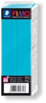 Πηλός FIMO PROFESSIONAL 454gr Turquoise