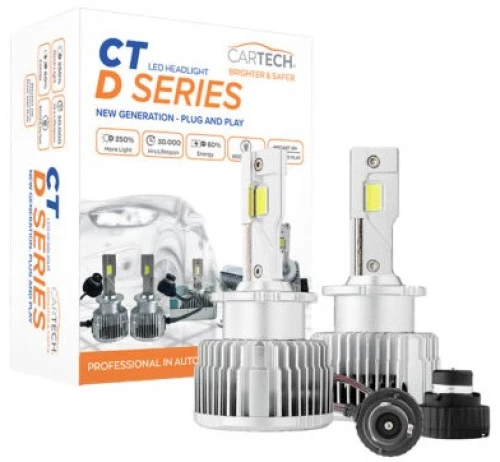 ΛΑΜΠΑ LED CT5 D2S/D4S 33631