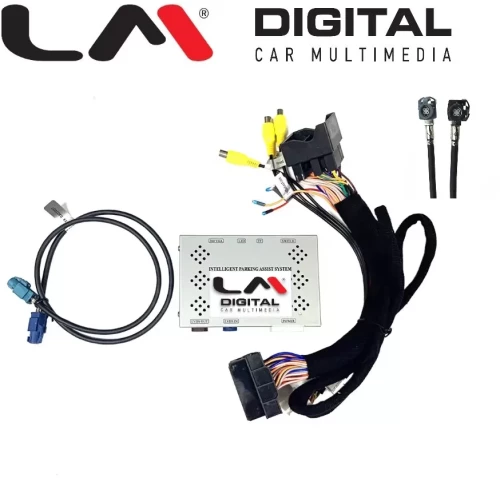 LM DIGITAL - LM INTERFACE FT8873 LM INTERFACE FT8873