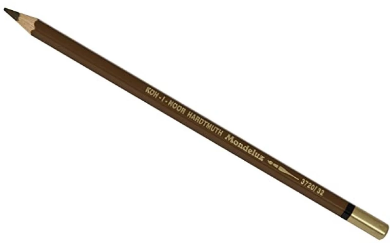 Μολύβι ακουαρέλας KOH-I-NOOR MONDELUZ 3720/32 BROWN