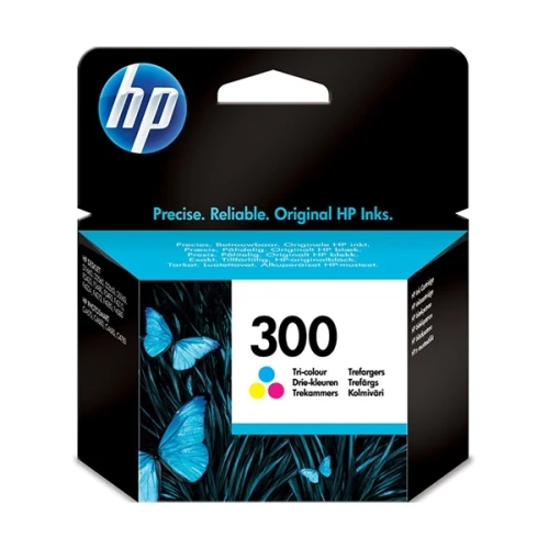 Μελάνι HP 300 TRI-colour