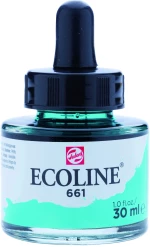 Μελάνι ECOLINE TALENS TURQUOISE 661