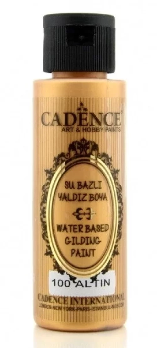 Gilding Paint CADENCE Gold 100