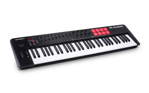 Oxygen 61 MK5 M-Audio