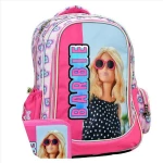 GIM ΤΣΑΝΤΑ ΔΗΜΟΤΙΚΟΥ BARBIE HOLOGRAPHIC 349-86031