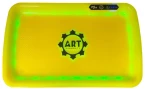 Art Community Led Packing Tray