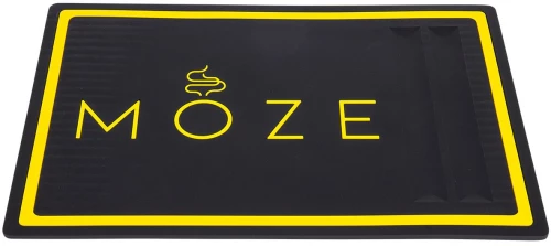 Βάση Ναργιλέ Σιλικόνης Moze Pink