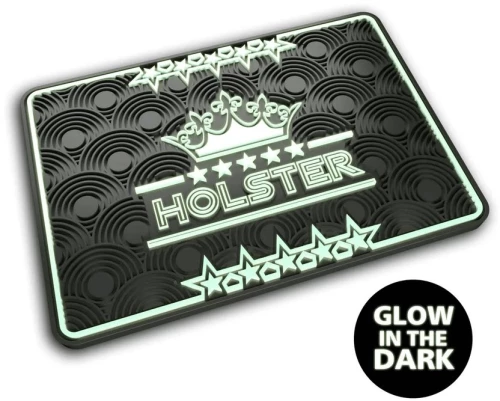 Holster Hookah Matt Red