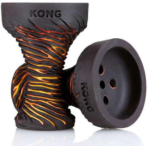 Μπώλ Kong Hookah Lava