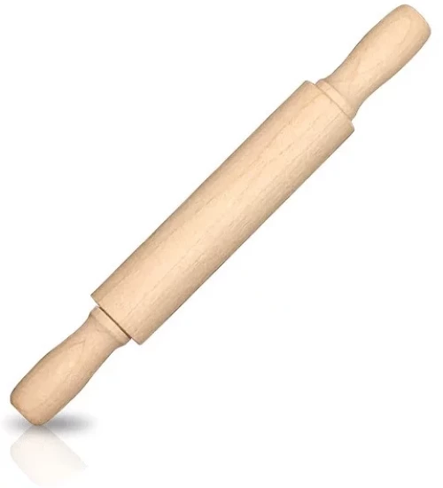 Πλάστης ξύλινος FABICRAFT 18cm