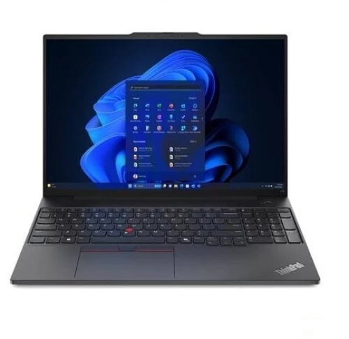 LENOVO Laptop ThinkPad E16 G2 16 WUXGA  IPS/Ultra7-155H/32GB/1TB SSD/Intel Arc Graphics/Win 11 Pro/3Y NBD/Black