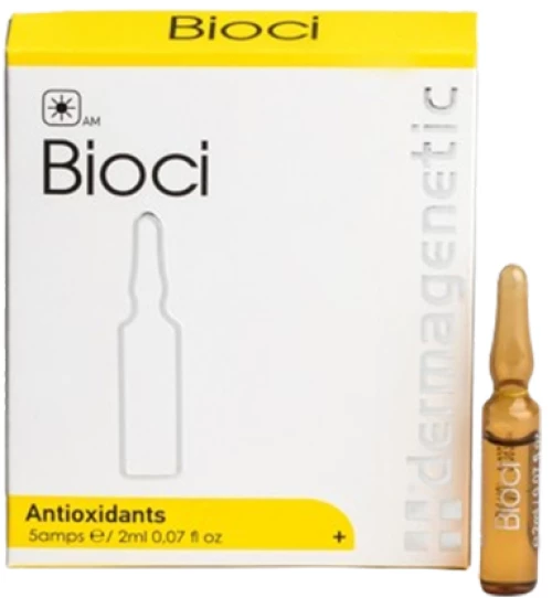 Dermagenetic Bioci 2ml x 5amp
