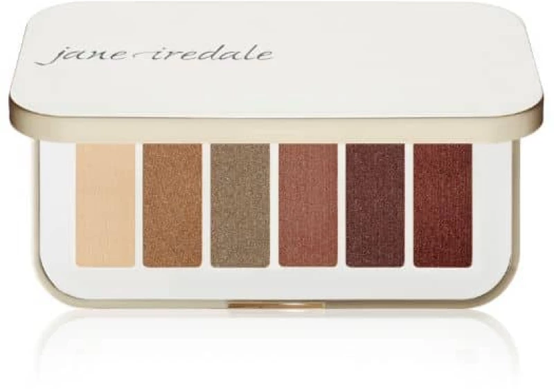 Jane Iredale PurePressed Eye Shadow Kit 6x0.7g - Naturally Glam
