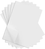 Καρμπόν λευκό 50x70cm, 1 φύλλο