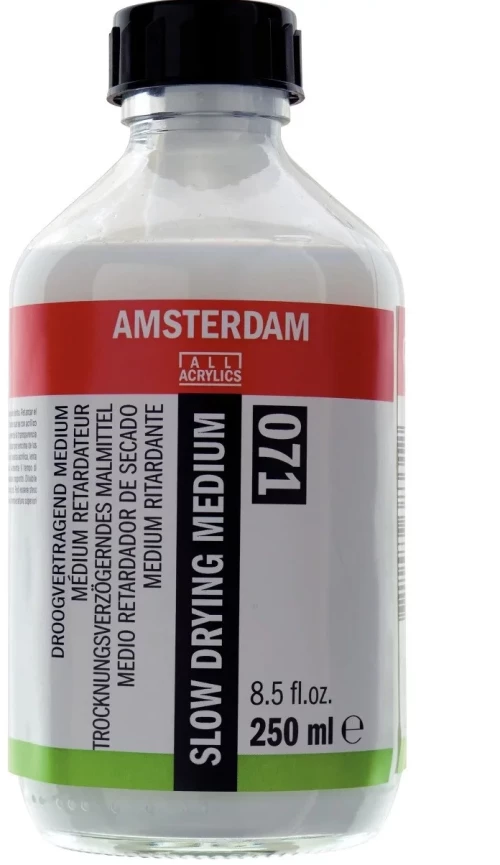 Επιβραδυντικό υγρό 071 AMSTERDAM 250ml