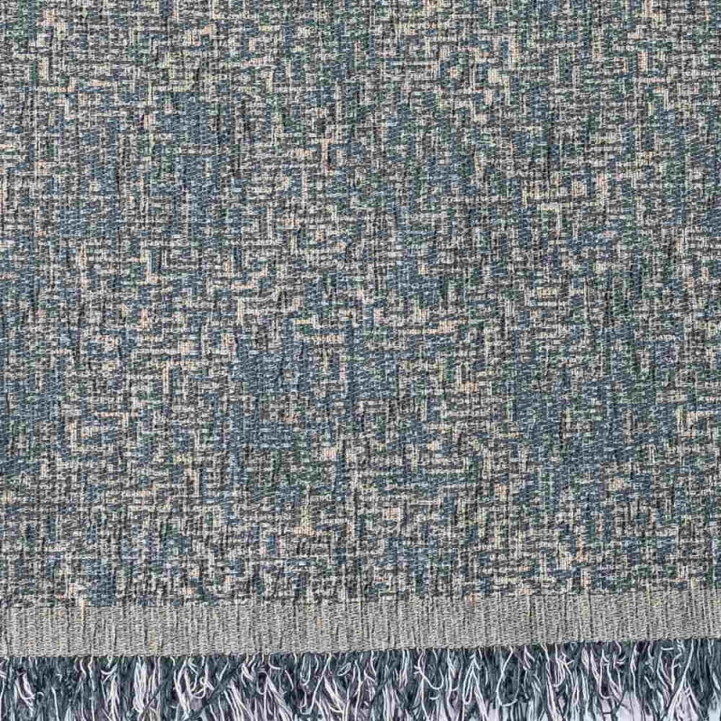 Ριχτάρι Πολύθρόνας (180x180) Tile Πετρόλ Borea