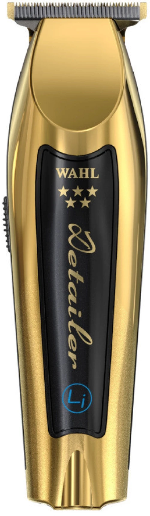 Wahl Detailer Gordless Gold