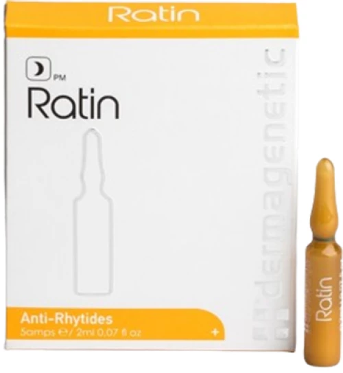 Dermagenetic Ratin 2ml x 5amp
