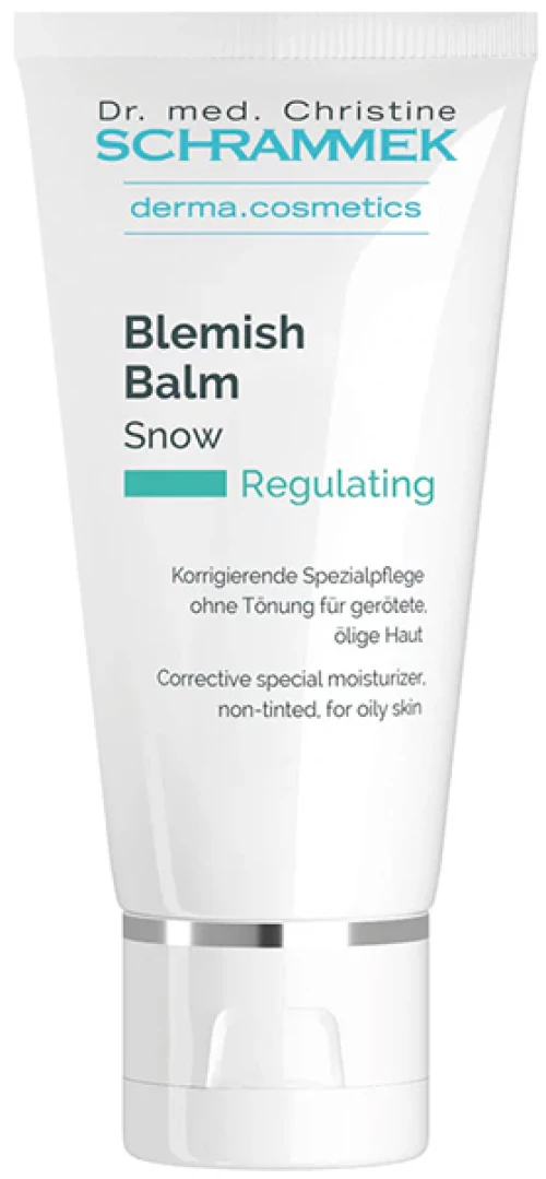 Schrammek Blemish Balm 40ml - Snow