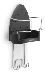 Brabantia 90300214 Βάση Στήριξης για Σίδερο Ατμού Cool Grey