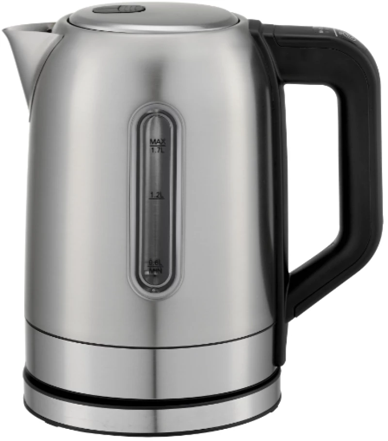 IdeaKitchen Tempus-Pro 35-8711 Βραστήρας με Επιλογή Θερμοκρασίας Inox