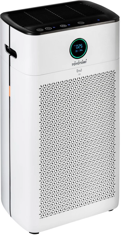 Toyotomi Enso TAP-KJ460F Καθαριστής Αέρα 50W για Χώρους 70m² Λευκός