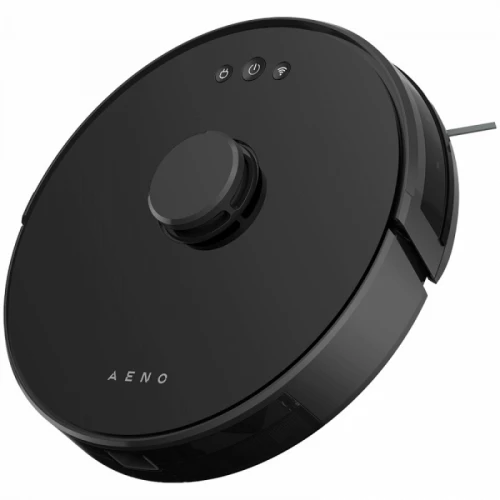 Aeno RC3S Ηλεκτρική σκούπα Ρομπότ 3000mAh, Μαύρη