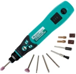PROSKIT περιστροφικό πολυεργαλείο PT-5205U, 3.7V, 600mah, έως 15000rpm