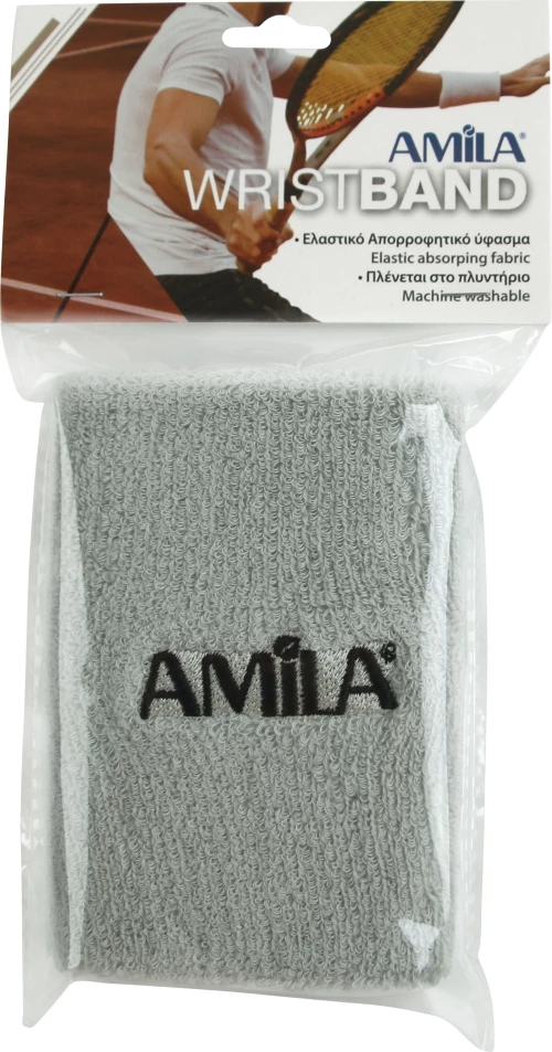 Amila Περικάρπιο Large Γκρι (45743)