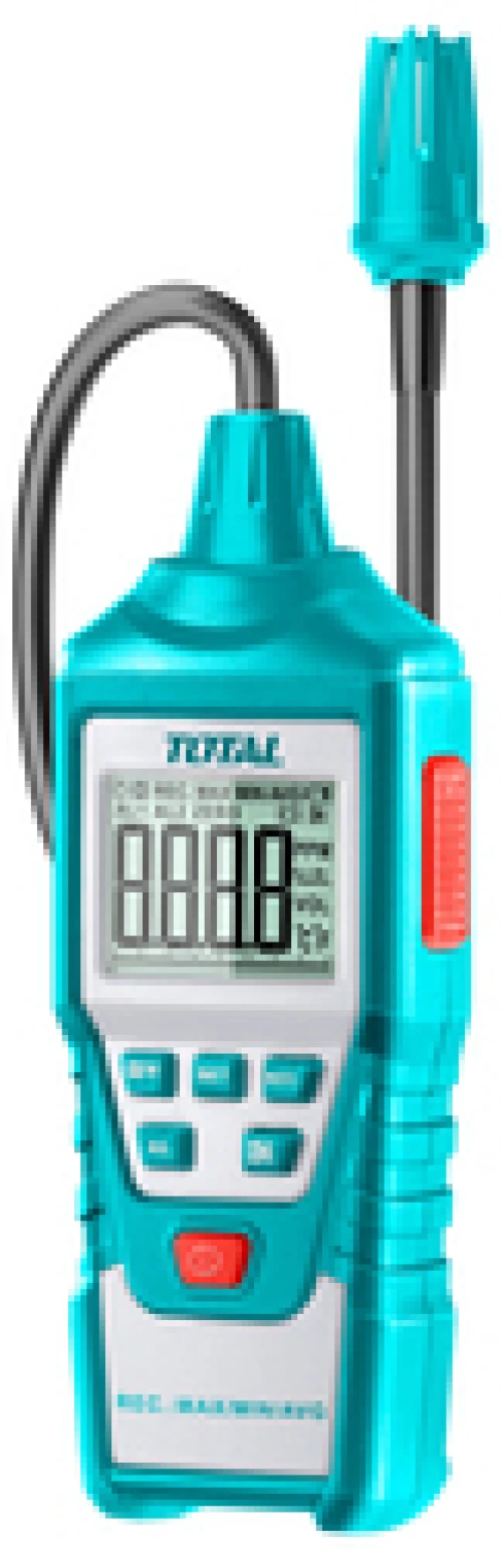 Total TETGA01 Ψηφιακός Μετρητής CH4