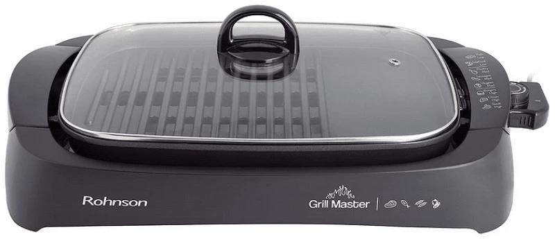 Rohnson R-2525 Ηλεκτρικό Grill , 2200 W