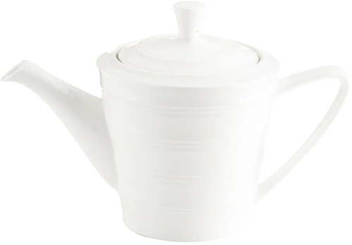 Luigi Ferrero 650350 Kaya Τσαγιέρα 1L λευκό