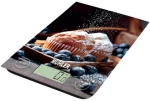 Muhler KSC-2027 Ψηφιακή Ζυγαριά Κουζίνας 1gr/5kg Sweet