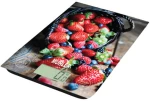 Muhler KSC-2027 Ψηφιακή Ζυγαριά Κουζίνας 1gr/5kg Berry