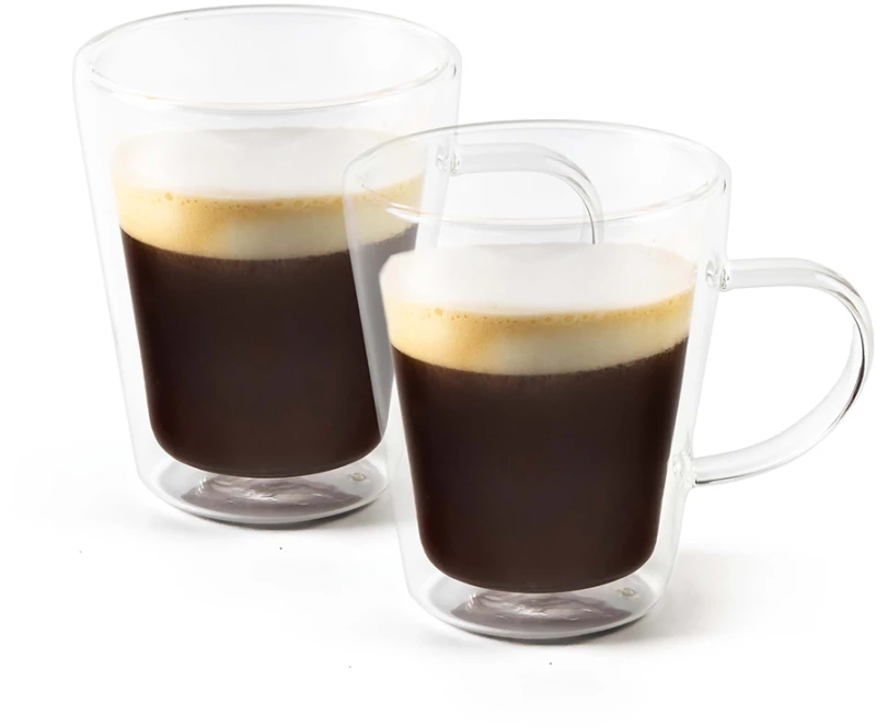 Luigi Ferrero FR-8062 Coffeina Σετ Φλιτζάνια 210ml , 2 τμχ
