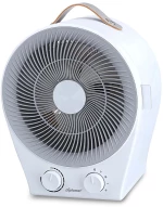 Diplomat P23 Αερόθερμο με ανεμιστήρα 2000W Λευκό