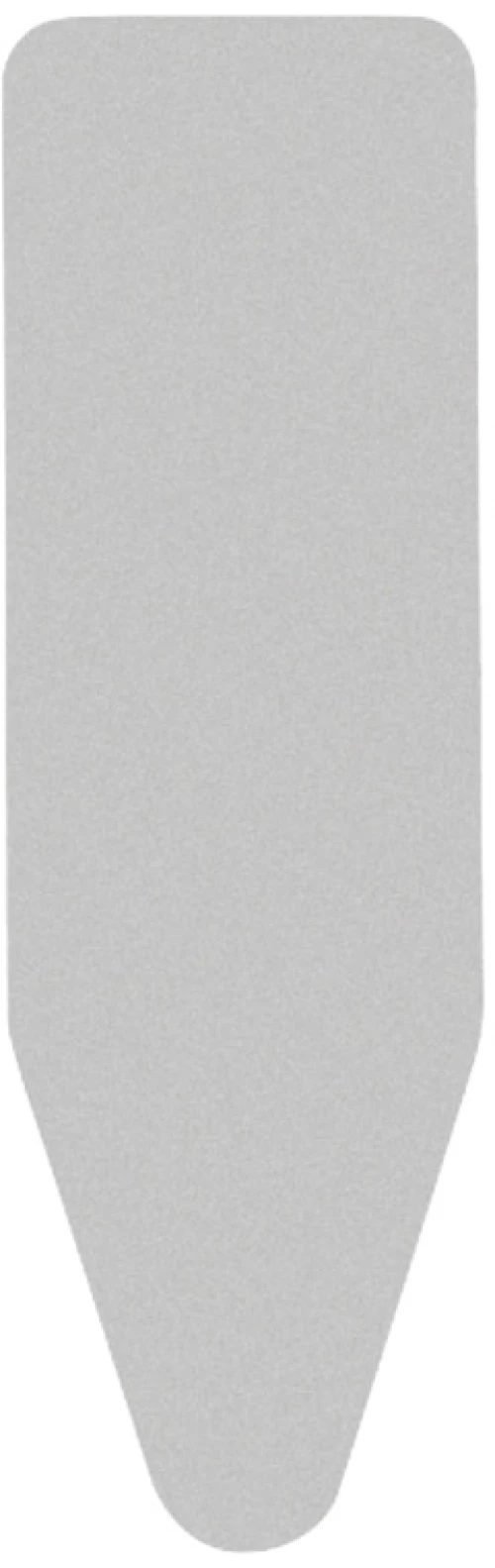 Brabantia 90300170 Κάλυμμα σιδερώστρας E 135x49cm, 2mm, Metallised