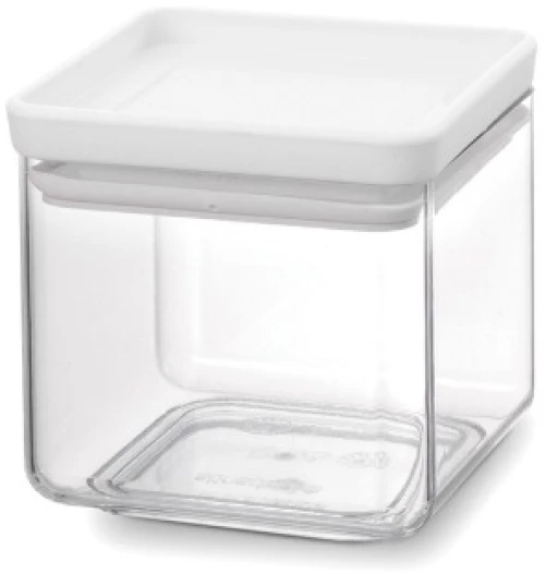Brabantia 1001156 Βάζο Tasty+ 0.7L, Light Grey
