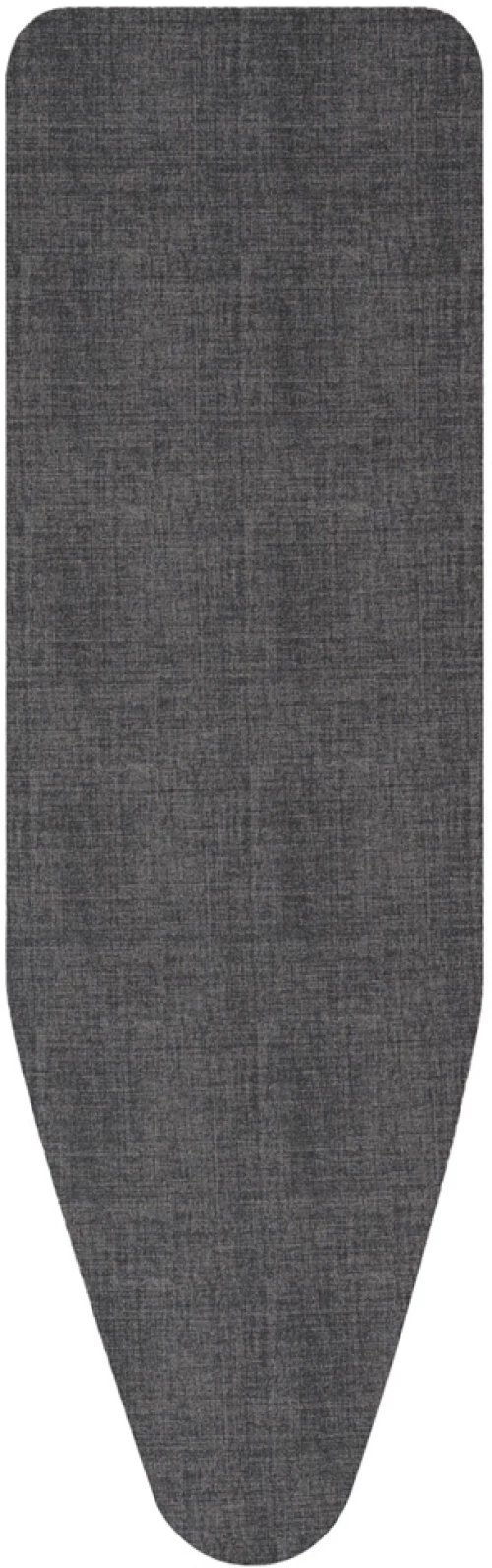 Brabantia 1003409 Κάλυμμα σιδερώστρας 124x38cm, 8mm, Denim Black