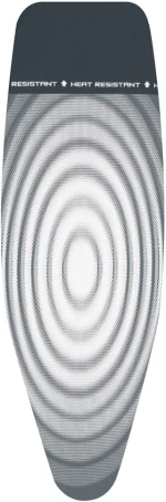 Brabantia 1003457 Κάλυμμα σιδερώστρας 135x45cm 8mm, Titan Oval