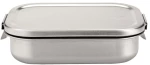 Brabantia 1008485 Δοχείο Φαγητού Inox 1100ml Make&Take
