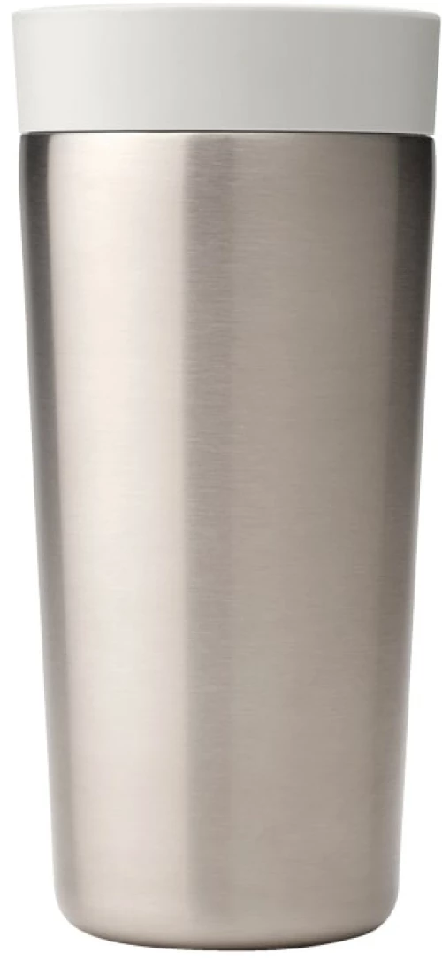 Brabantia 1008490 Ποτήρι Θερμός Γκρι 360ml Make&Take Light Grey