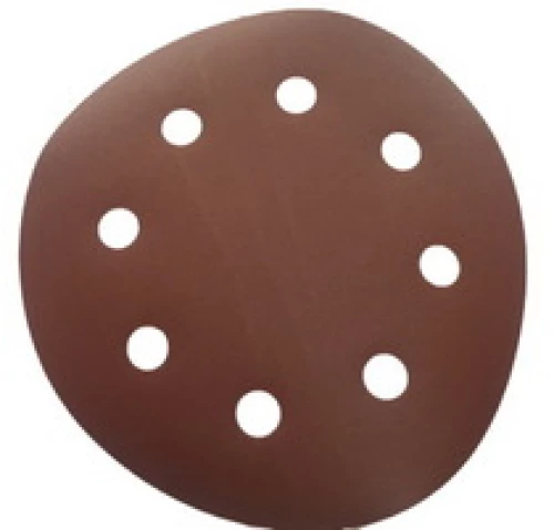 TOTAL TDWS7501-SP-73 Σετ Γυαλόχαρτα 180mm 8 τμχ για TDWS7501