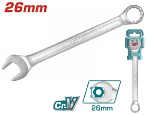 TOTAL TCSPA261 Γερμανοπολύγωνα 26mm