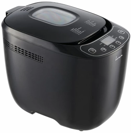 Fram FBM-900BK Αρτοπαρασκευαστής 550W Χωρητικότητας 1000gr με 12 Προγράμματα