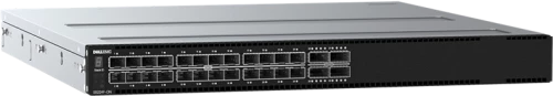 Dell S5224F-ON Switch 24X 25GBE SFP28 4X 100GBE QSFP28 Ports