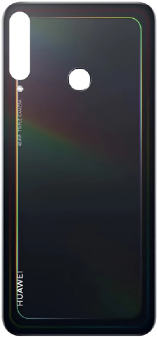 Huawei (02353LJE) Rearcover - Black, Huawei P40 Lite E
